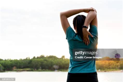 14,060 Female Back Arching Stock Photos & High